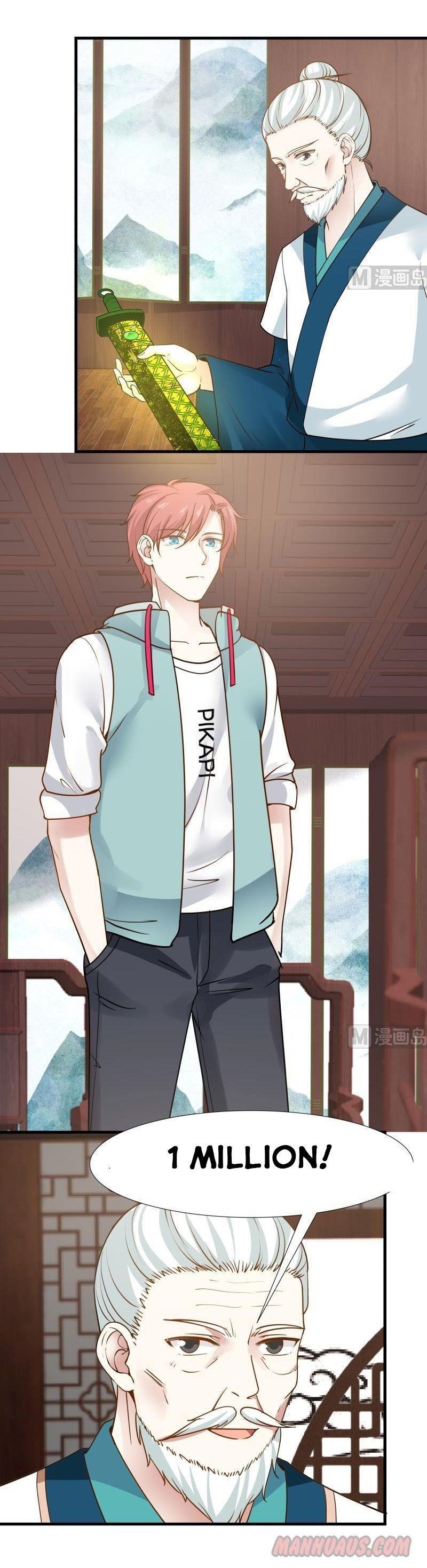 I Have A Dragon In My Body Chapter 94 - Page 2