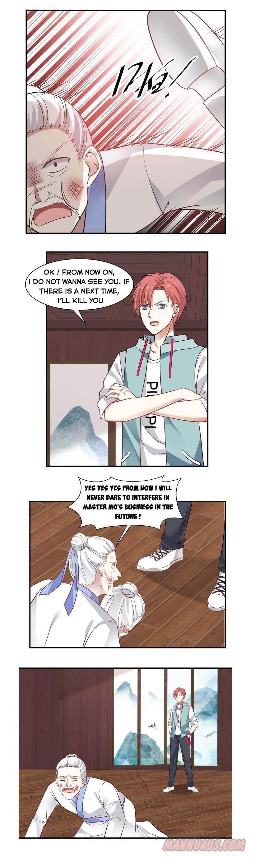 I Have A Dragon In My Body Chapter 99 - Page 1