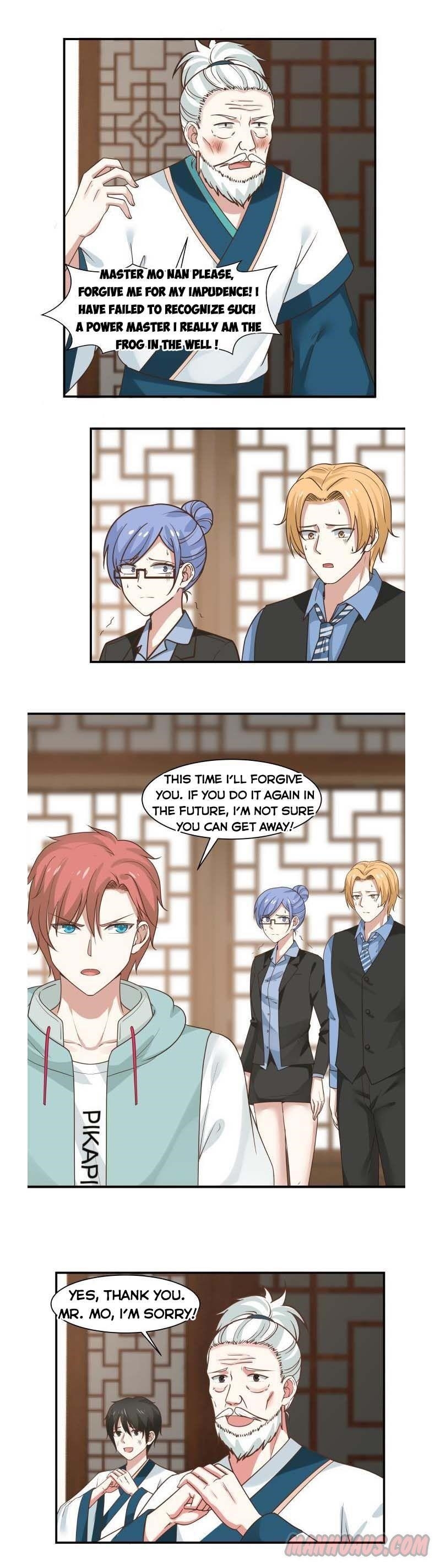 I Have A Dragon In My Body Chapter 99 - Page 5