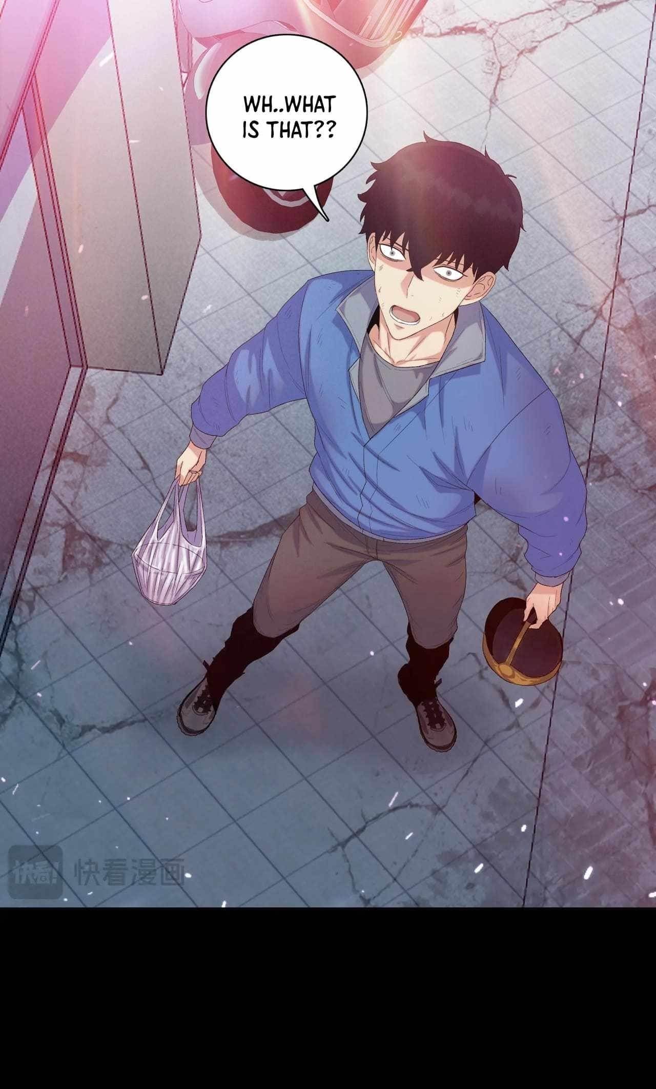 The Doomsday Ruthless Man: Hoarding Trillions of Supplies at the Beginning Chapter 1 - Page 17