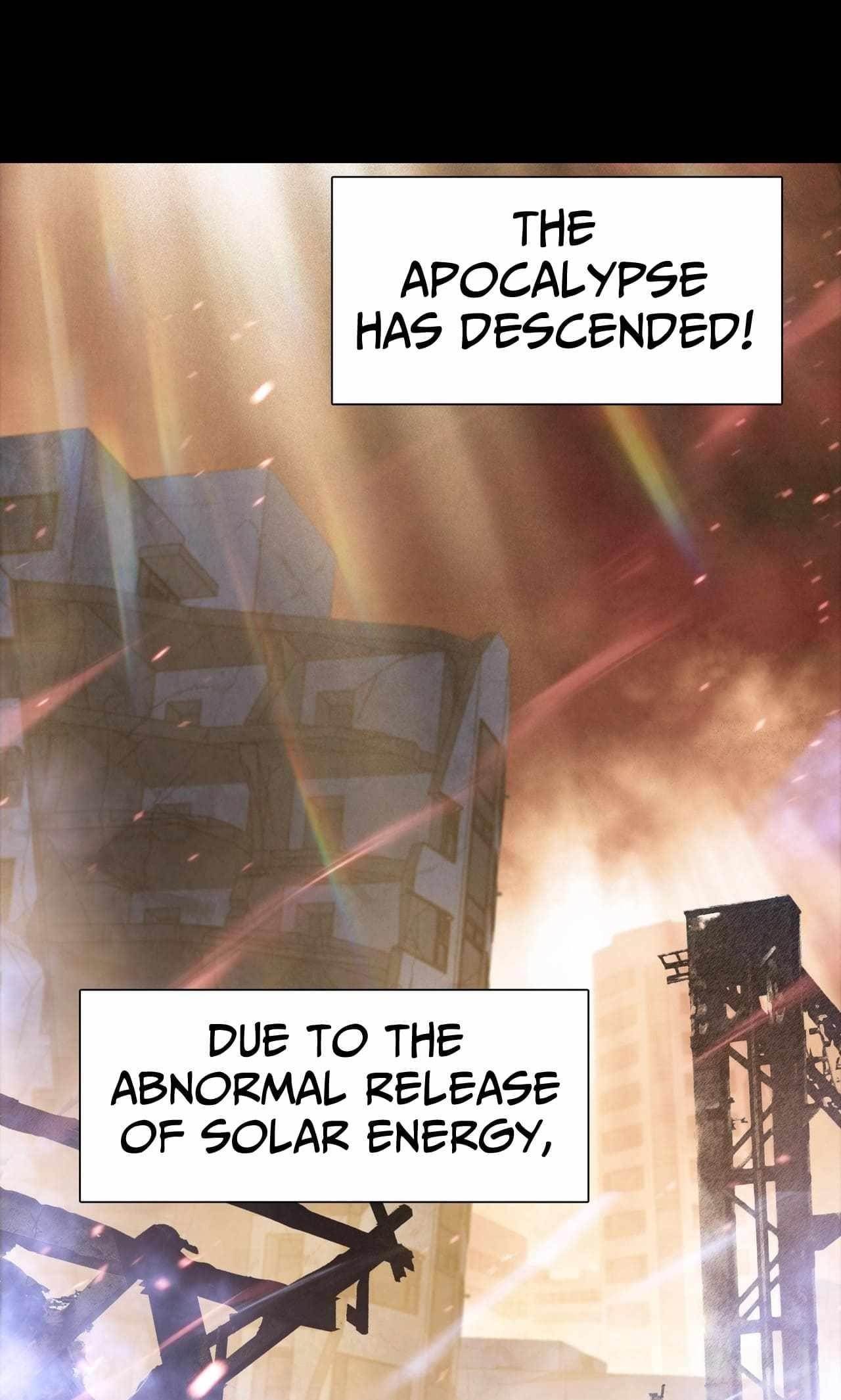 The Doomsday Ruthless Man: Hoarding Trillions of Supplies at the Beginning Chapter 1 - Page 18