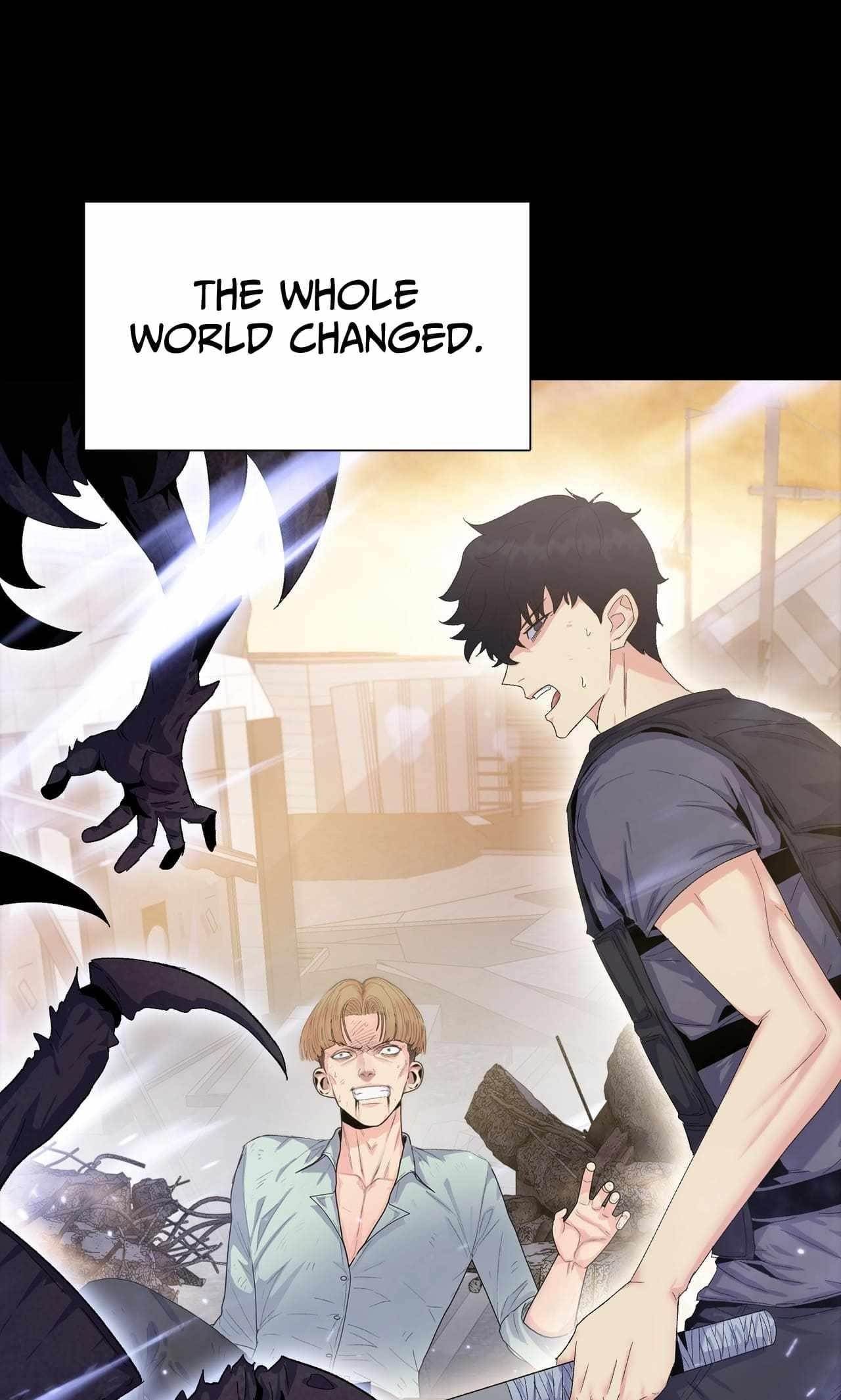 The Doomsday Ruthless Man: Hoarding Trillions of Supplies at the Beginning Chapter 1 - Page 20