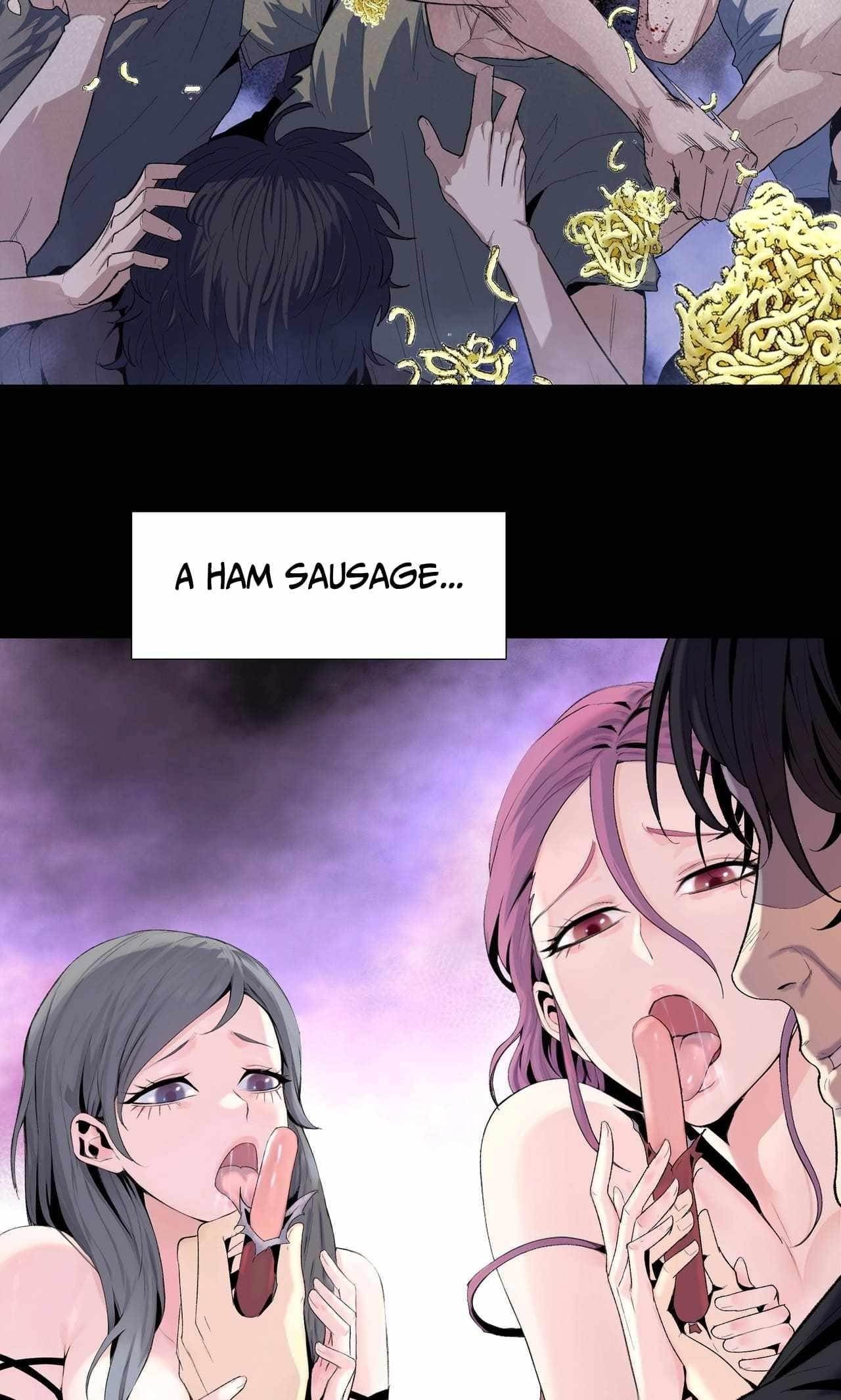 The Doomsday Ruthless Man: Hoarding Trillions of Supplies at the Beginning Chapter 1 - Page 23