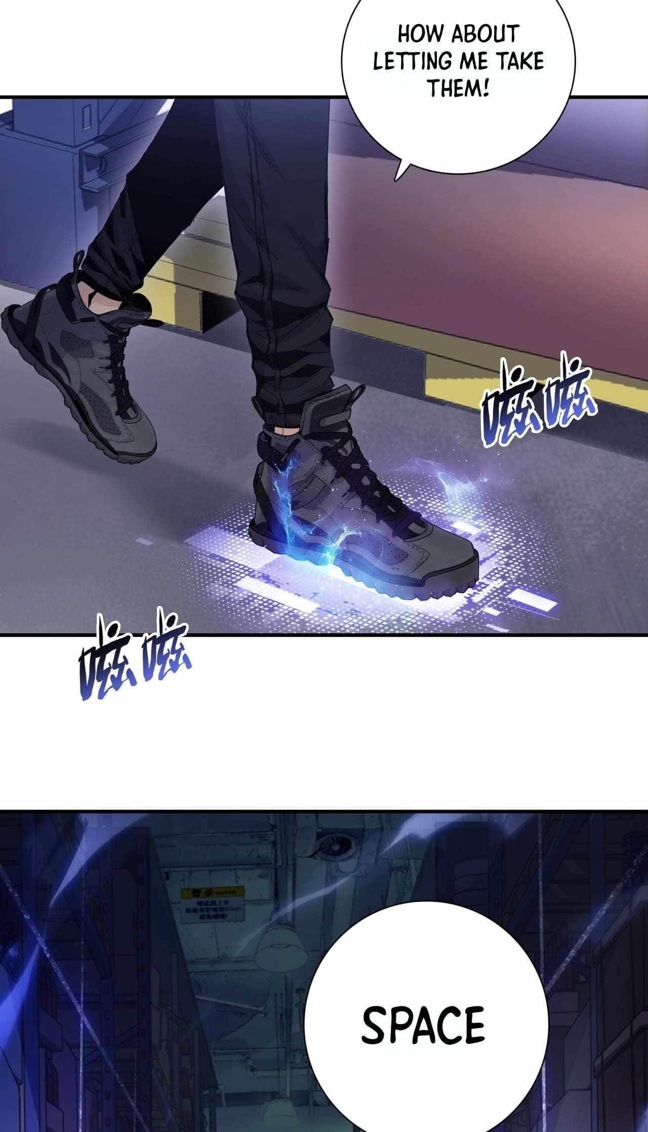 The Doomsday Ruthless Man: Hoarding Trillions of Supplies at the Beginning Chapter 1 - Page 36