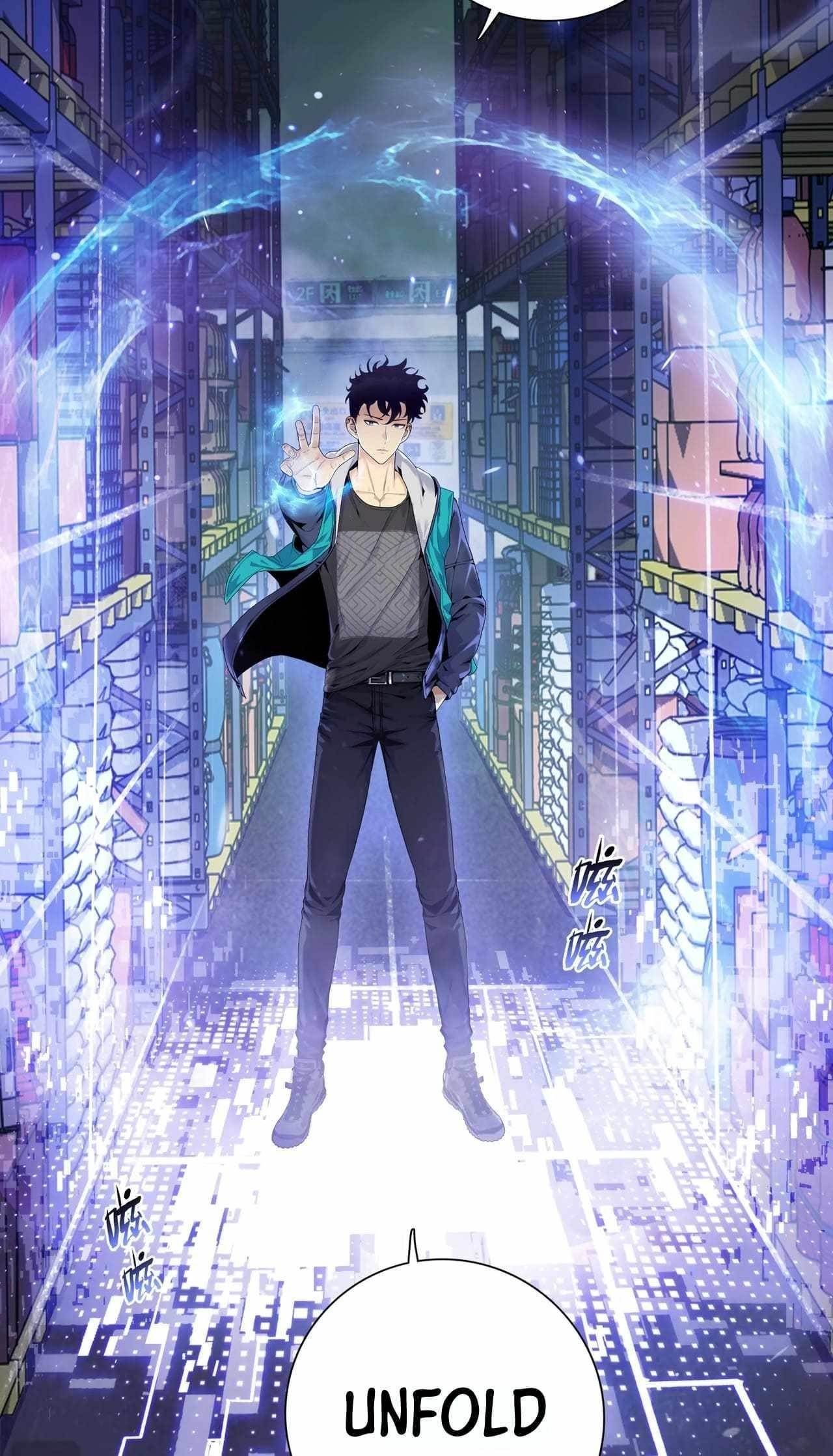 The Doomsday Ruthless Man: Hoarding Trillions of Supplies at the Beginning Chapter 1 - Page 37