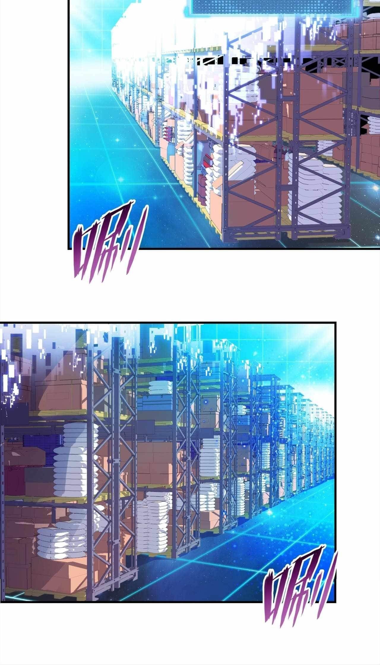 The Doomsday Ruthless Man: Hoarding Trillions of Supplies at the Beginning Chapter 1 - Page 40