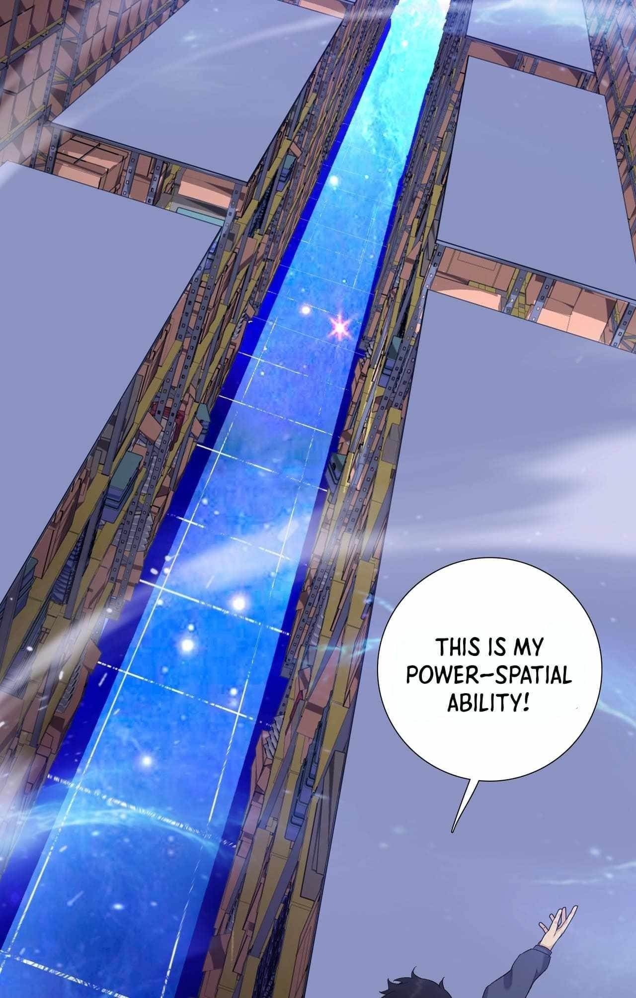 The Doomsday Ruthless Man: Hoarding Trillions of Supplies at the Beginning Chapter 1 - Page 42