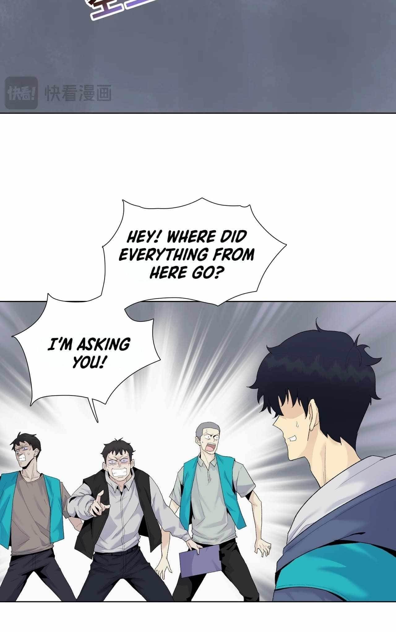 The Doomsday Ruthless Man: Hoarding Trillions of Supplies at the Beginning Chapter 1 - Page 53