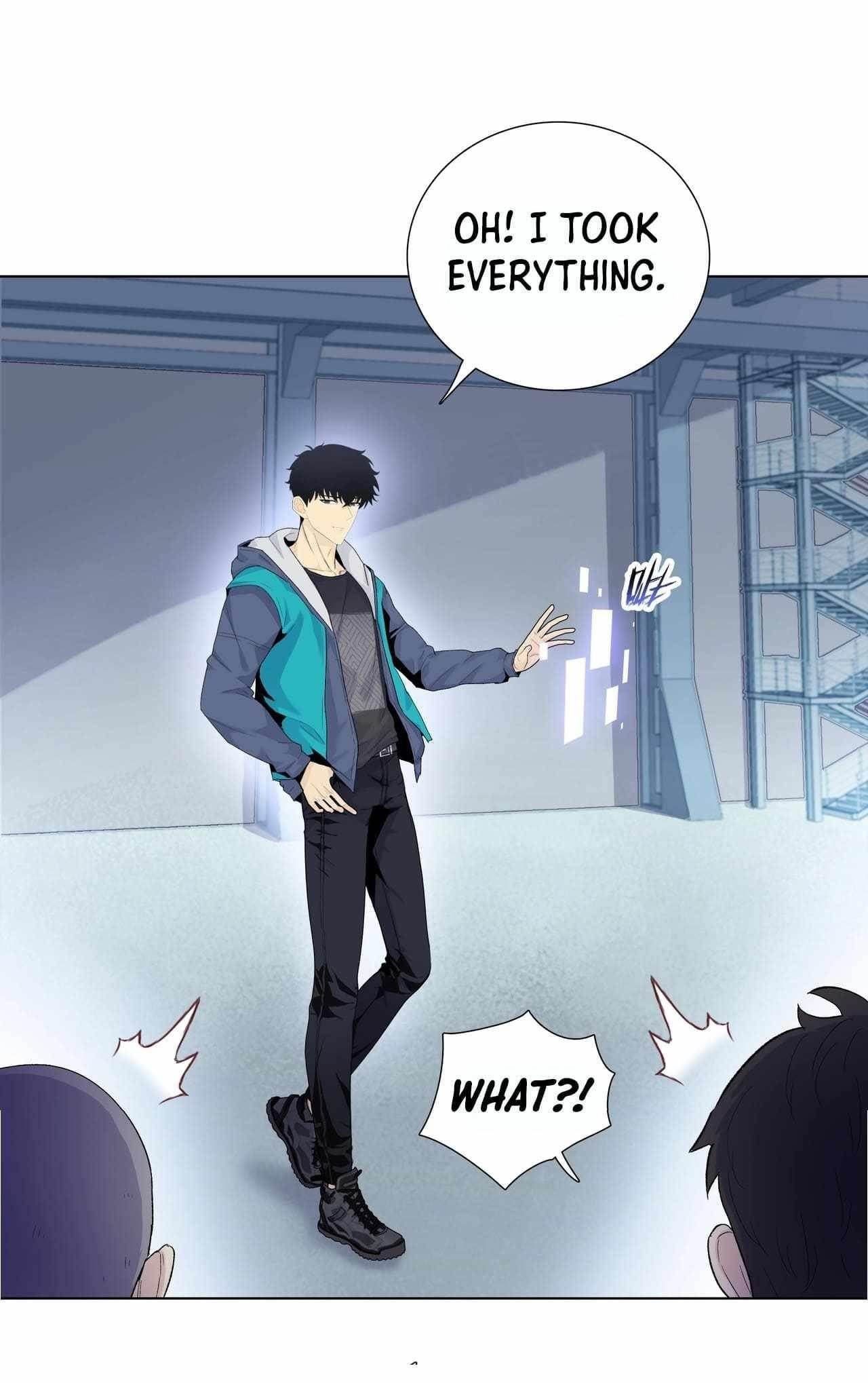 The Doomsday Ruthless Man: Hoarding Trillions of Supplies at the Beginning Chapter 1 - Page 54