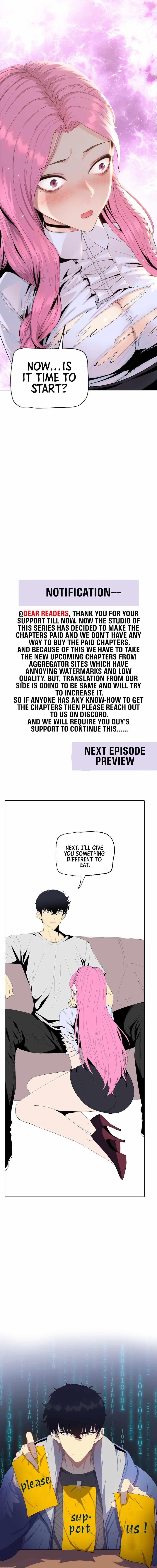 The Doomsday Ruthless Man: Hoarding Trillions of Supplies at the Beginning Chapter 10 - Page 13