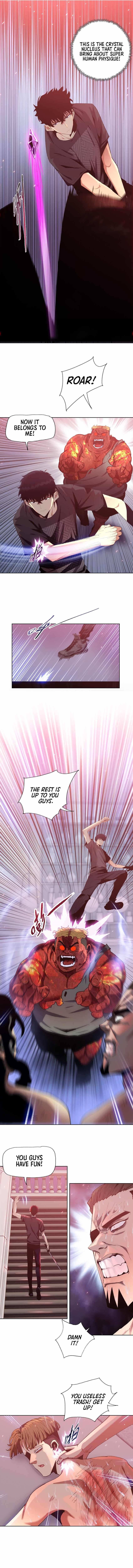 The Doomsday Ruthless Man: Hoarding Trillions of Supplies at the Beginning Chapter 10 - Page 3