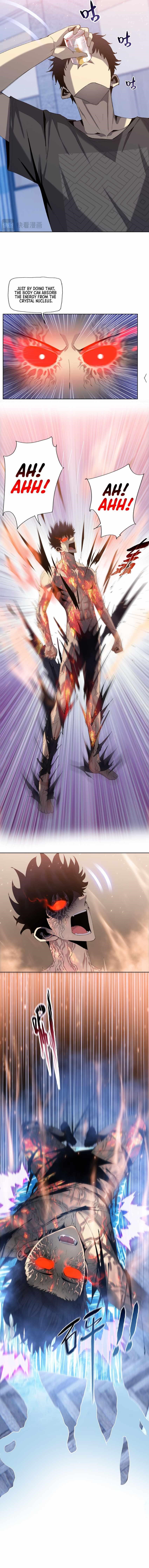 The Doomsday Ruthless Man: Hoarding Trillions of Supplies at the Beginning Chapter 10 - Page 5