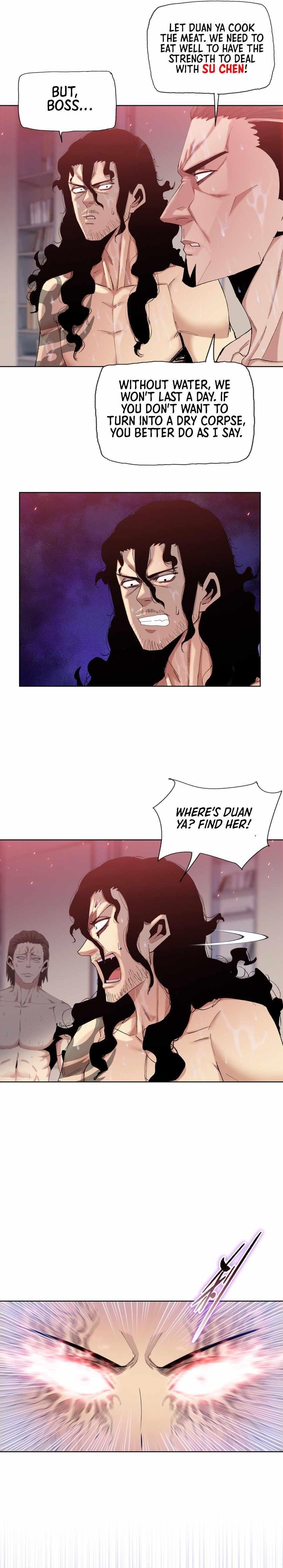 The Doomsday Ruthless Man: Hoarding Trillions of Supplies at the Beginning Chapter 10 - Page 9