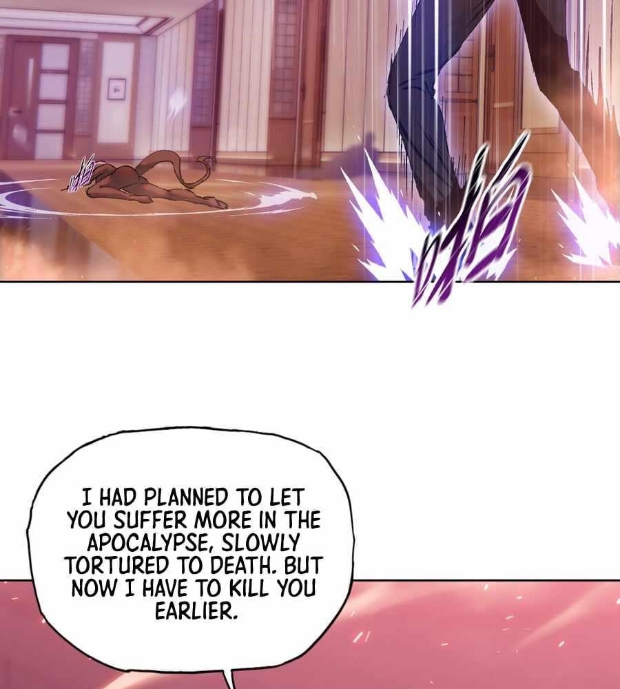 The Doomsday Ruthless Man: Hoarding Trillions of Supplies at the Beginning Chapter 12 - Page 63