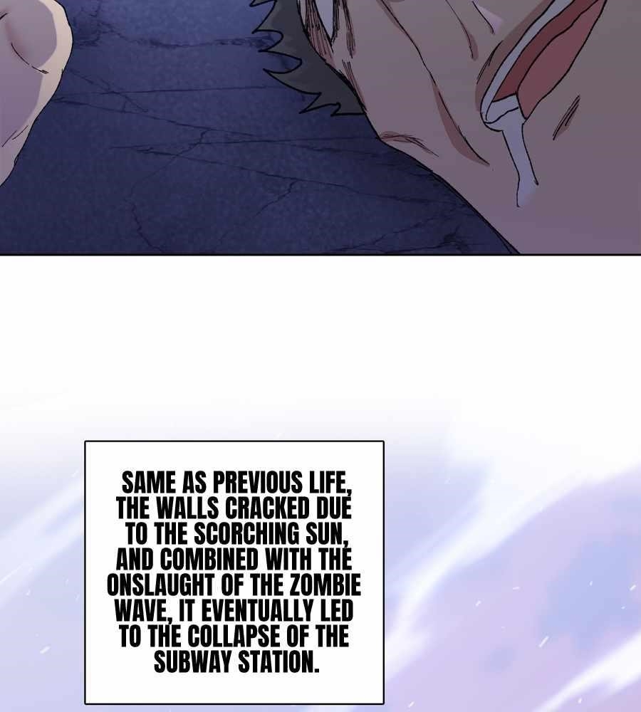 The Doomsday Ruthless Man: Hoarding Trillions of Supplies at the Beginning Chapter 13 - Page 50