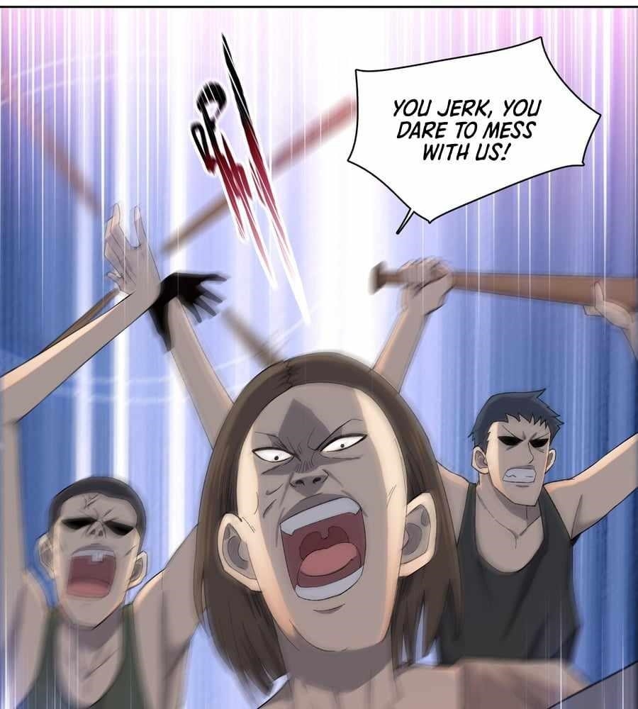 The Doomsday Ruthless Man: Hoarding Trillions of Supplies at the Beginning Chapter 13 - Page 82