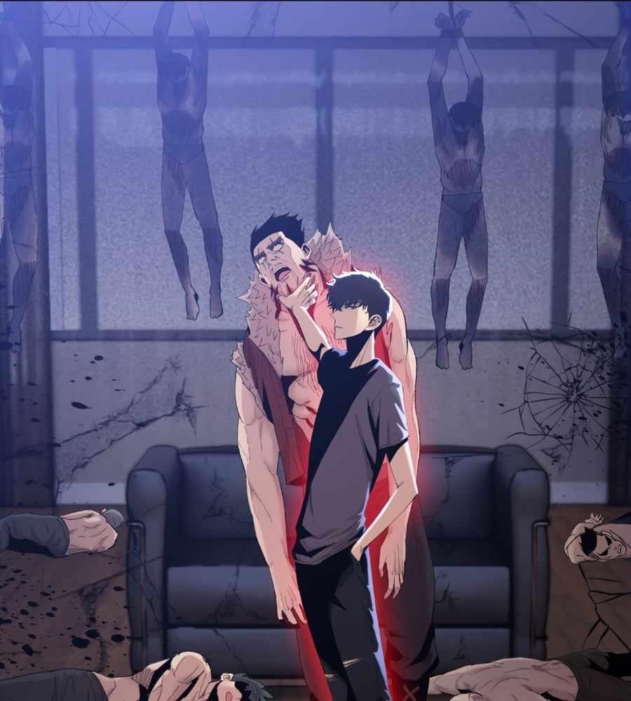 The Doomsday Ruthless Man: Hoarding Trillions of Supplies at the Beginning Chapter 14 - Page 110