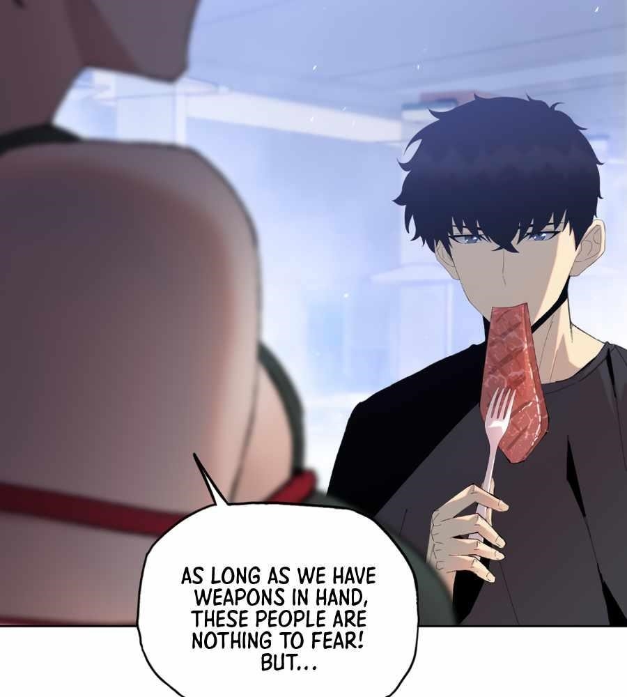 The Doomsday Ruthless Man: Hoarding Trillions of Supplies at the Beginning Chapter 14 - Page 43