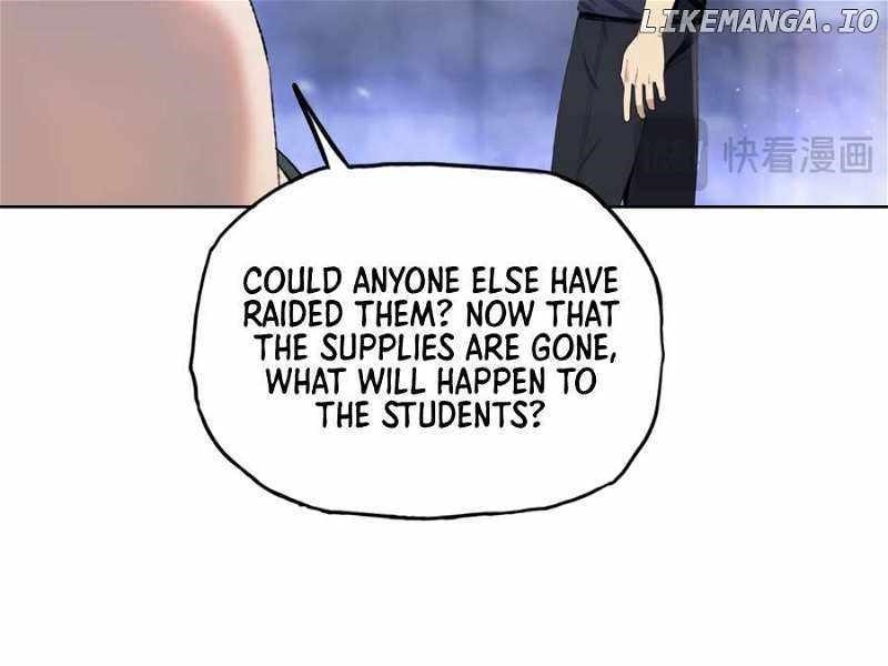 The Doomsday Ruthless Man: Hoarding Trillions of Supplies at the Beginning Chapter 15 - Page 10