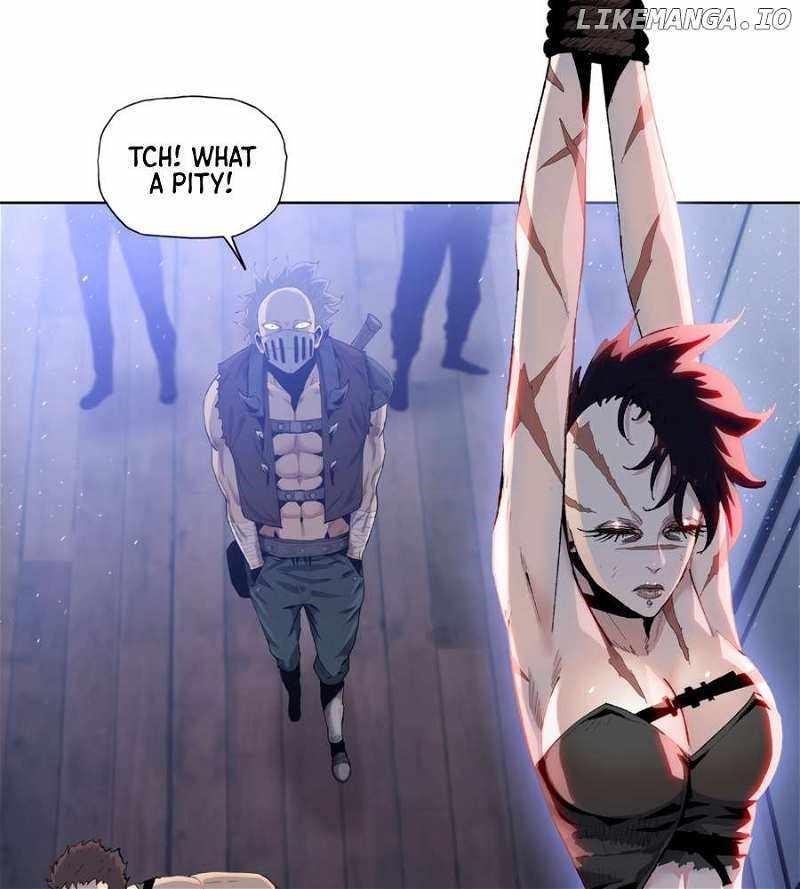 The Doomsday Ruthless Man: Hoarding Trillions of Supplies at the Beginning Chapter 15 - Page 22