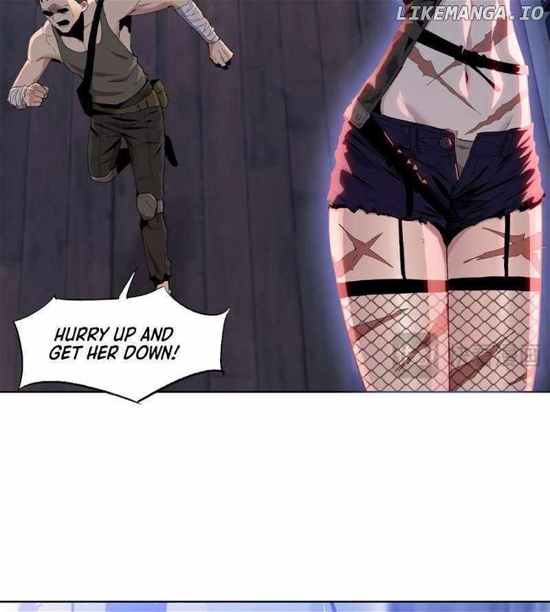 The Doomsday Ruthless Man: Hoarding Trillions of Supplies at the Beginning Chapter 15 - Page 23