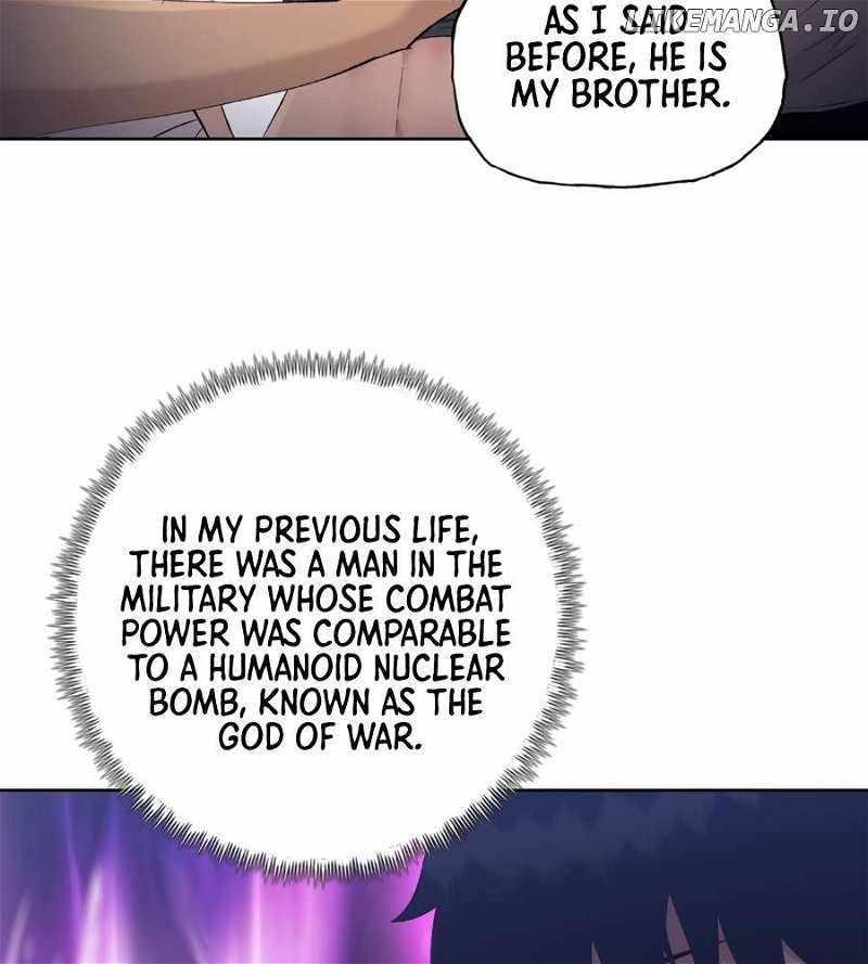 The Doomsday Ruthless Man: Hoarding Trillions of Supplies at the Beginning Chapter 15 - Page 52