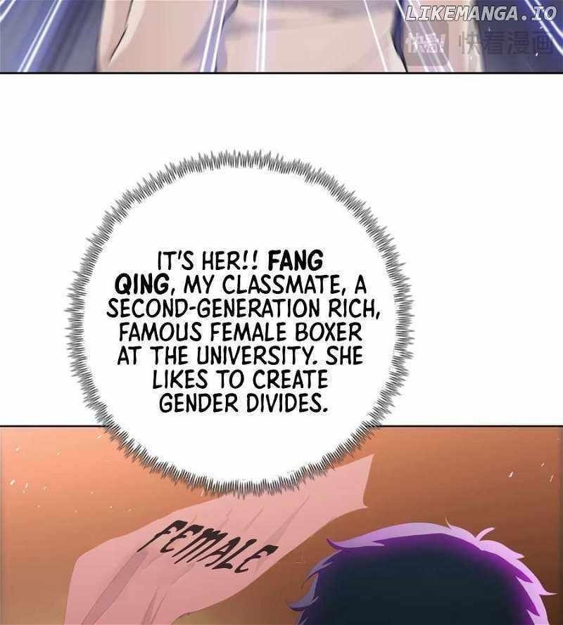 The Doomsday Ruthless Man: Hoarding Trillions of Supplies at the Beginning Chapter 15 - Page 63