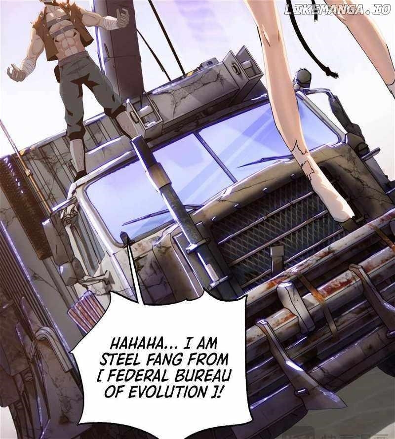 The Doomsday Ruthless Man: Hoarding Trillions of Supplies at the Beginning Chapter 15 - Page 90