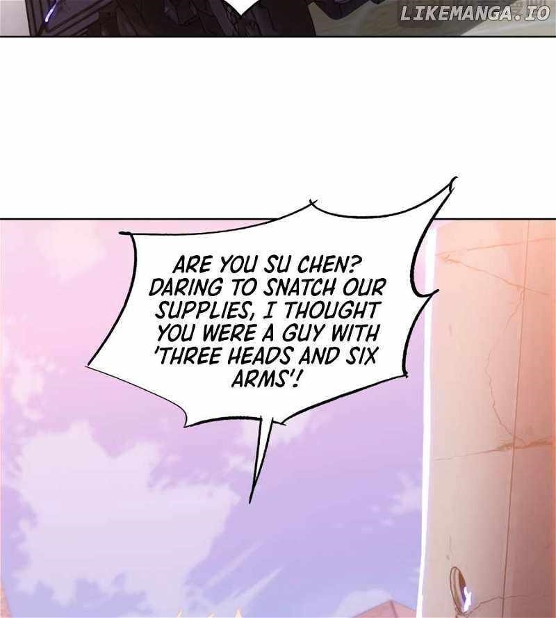 The Doomsday Ruthless Man: Hoarding Trillions of Supplies at the Beginning Chapter 15 - Page 91