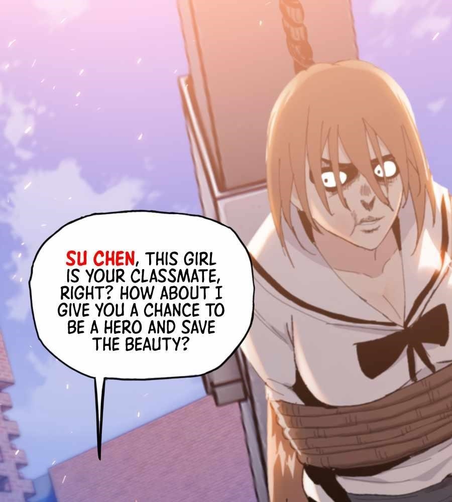 The Doomsday Ruthless Man: Hoarding Trillions of Supplies at the Beginning Chapter 16 - Page 14