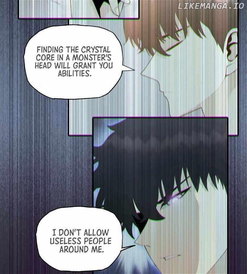 The Doomsday Ruthless Man: Hoarding Trillions of Supplies at the Beginning Chapter 17 - Page 38