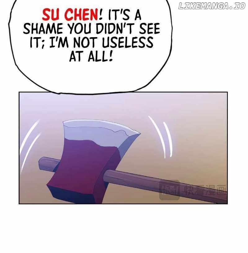 The Doomsday Ruthless Man: Hoarding Trillions of Supplies at the Beginning Chapter 17 - Page 56