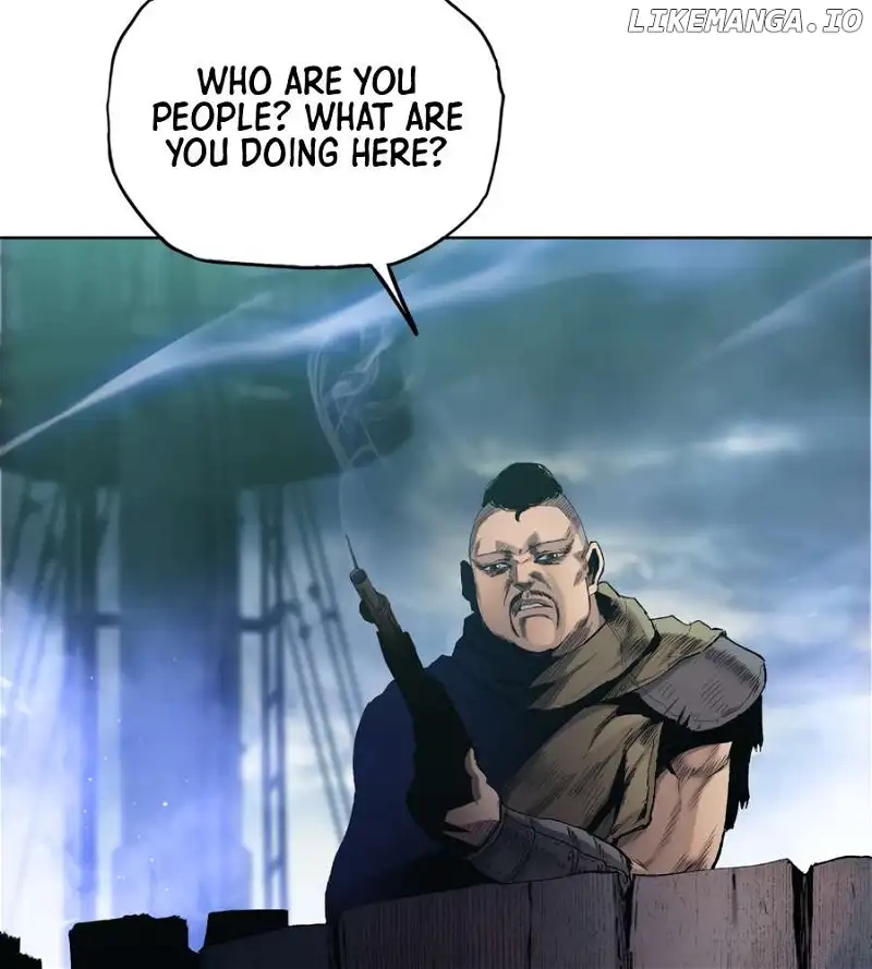 The Doomsday Ruthless Man: Hoarding Trillions of Supplies at the Beginning Chapter 20 - Page 23