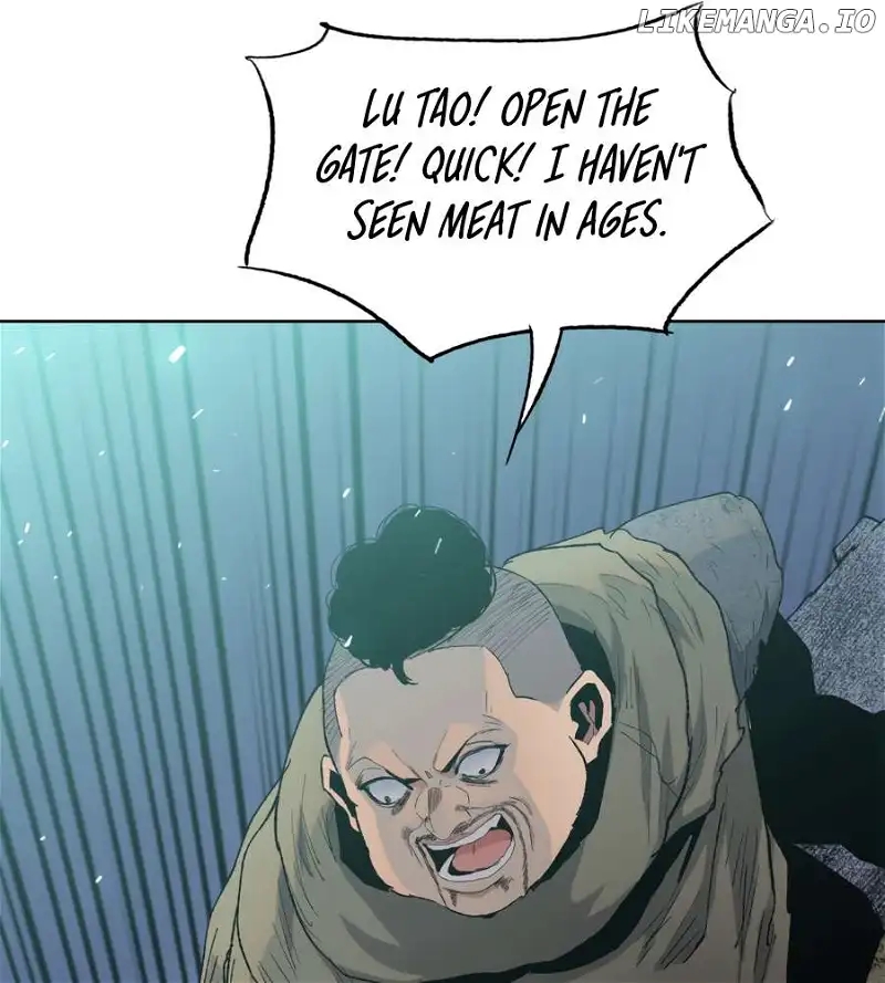 The Doomsday Ruthless Man: Hoarding Trillions of Supplies at the Beginning Chapter 20 - Page 38