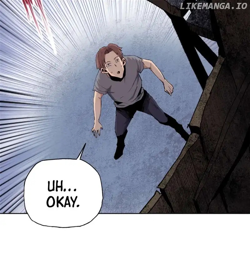 The Doomsday Ruthless Man: Hoarding Trillions of Supplies at the Beginning Chapter 20 - Page 40