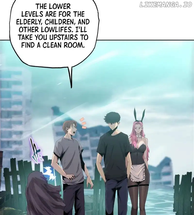 The Doomsday Ruthless Man: Hoarding Trillions of Supplies at the Beginning Chapter 20 - Page 54