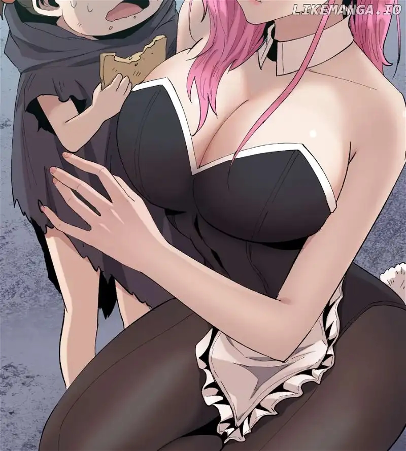 The Doomsday Ruthless Man: Hoarding Trillions of Supplies at the Beginning Chapter 20 - Page 84