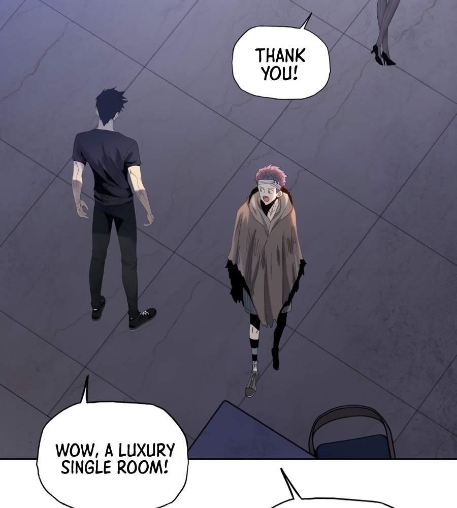 The Doomsday Ruthless Man: Hoarding Trillions of Supplies at the Beginning Chapter 22 - Page 36