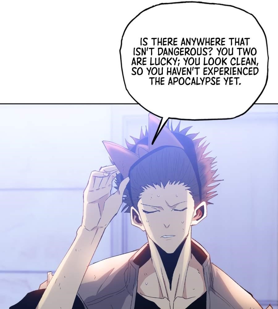 The Doomsday Ruthless Man: Hoarding Trillions of Supplies at the Beginning Chapter 22 - Page 39