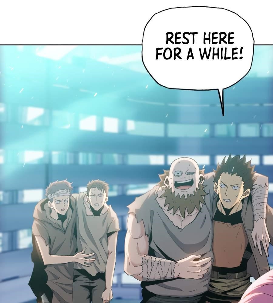 The Doomsday Ruthless Man: Hoarding Trillions of Supplies at the Beginning Chapter 24 - Page 4