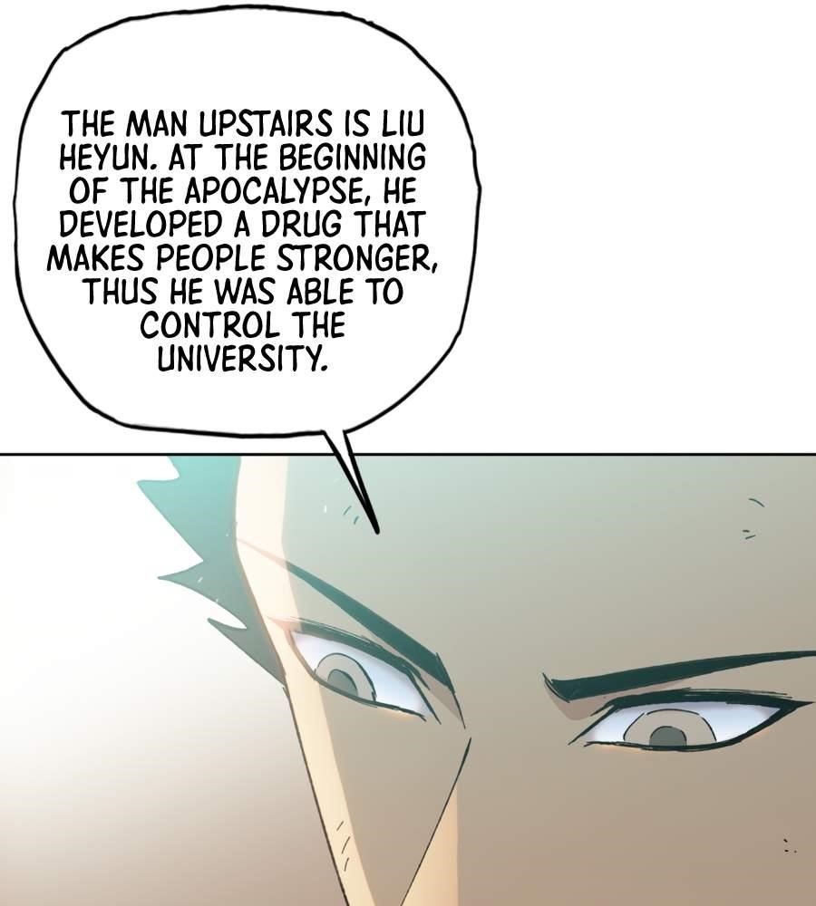 The Doomsday Ruthless Man: Hoarding Trillions of Supplies at the Beginning Chapter 24 - Page 50