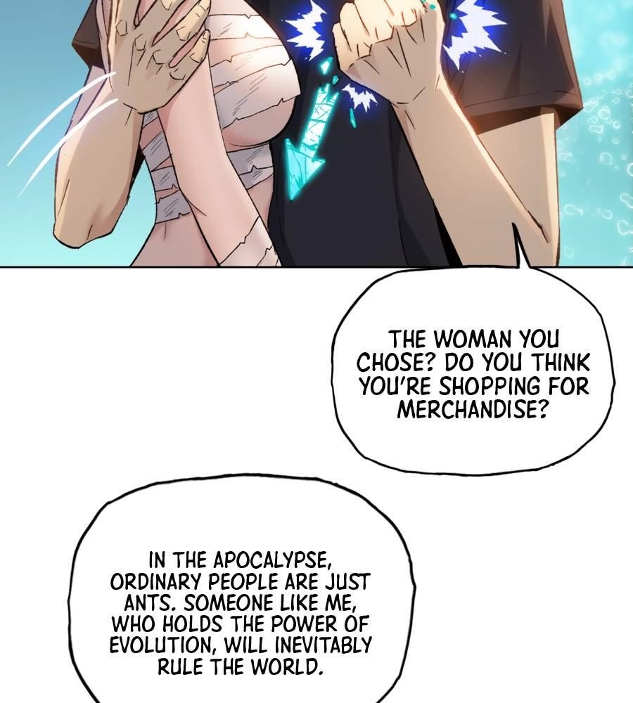 The Doomsday Ruthless Man: Hoarding Trillions of Supplies at the Beginning Chapter 26 - Page 67