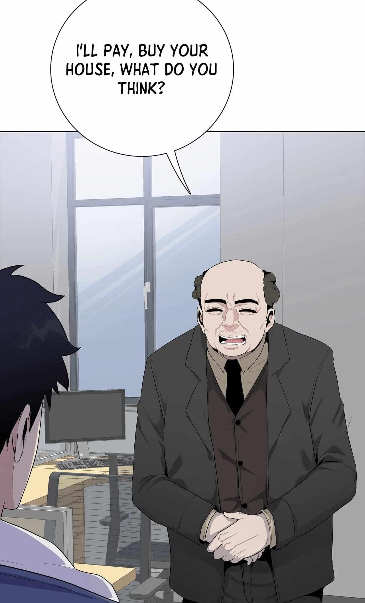 The Doomsday Ruthless Man: Hoarding Trillions of Supplies at the Beginning Chapter 3 - Page 16