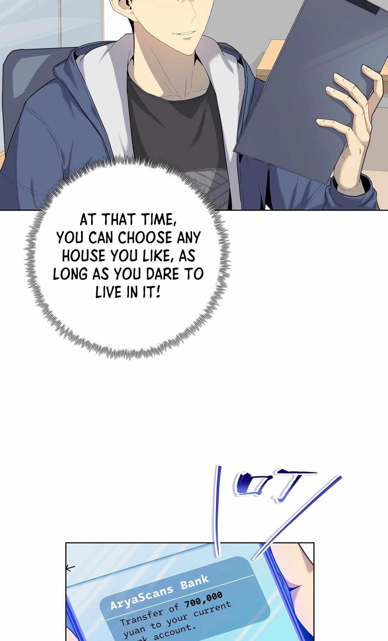 The Doomsday Ruthless Man: Hoarding Trillions of Supplies at the Beginning Chapter 3 - Page 20