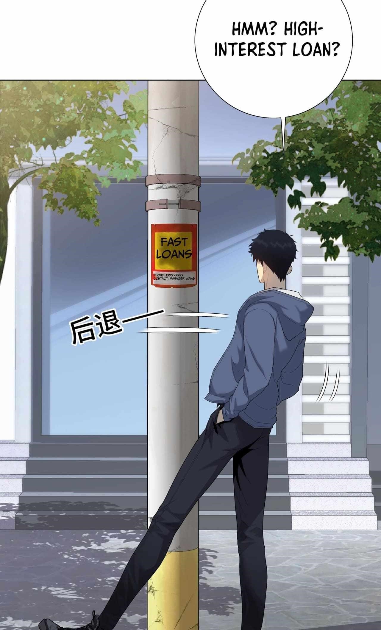 The Doomsday Ruthless Man: Hoarding Trillions of Supplies at the Beginning Chapter 3 - Page 24