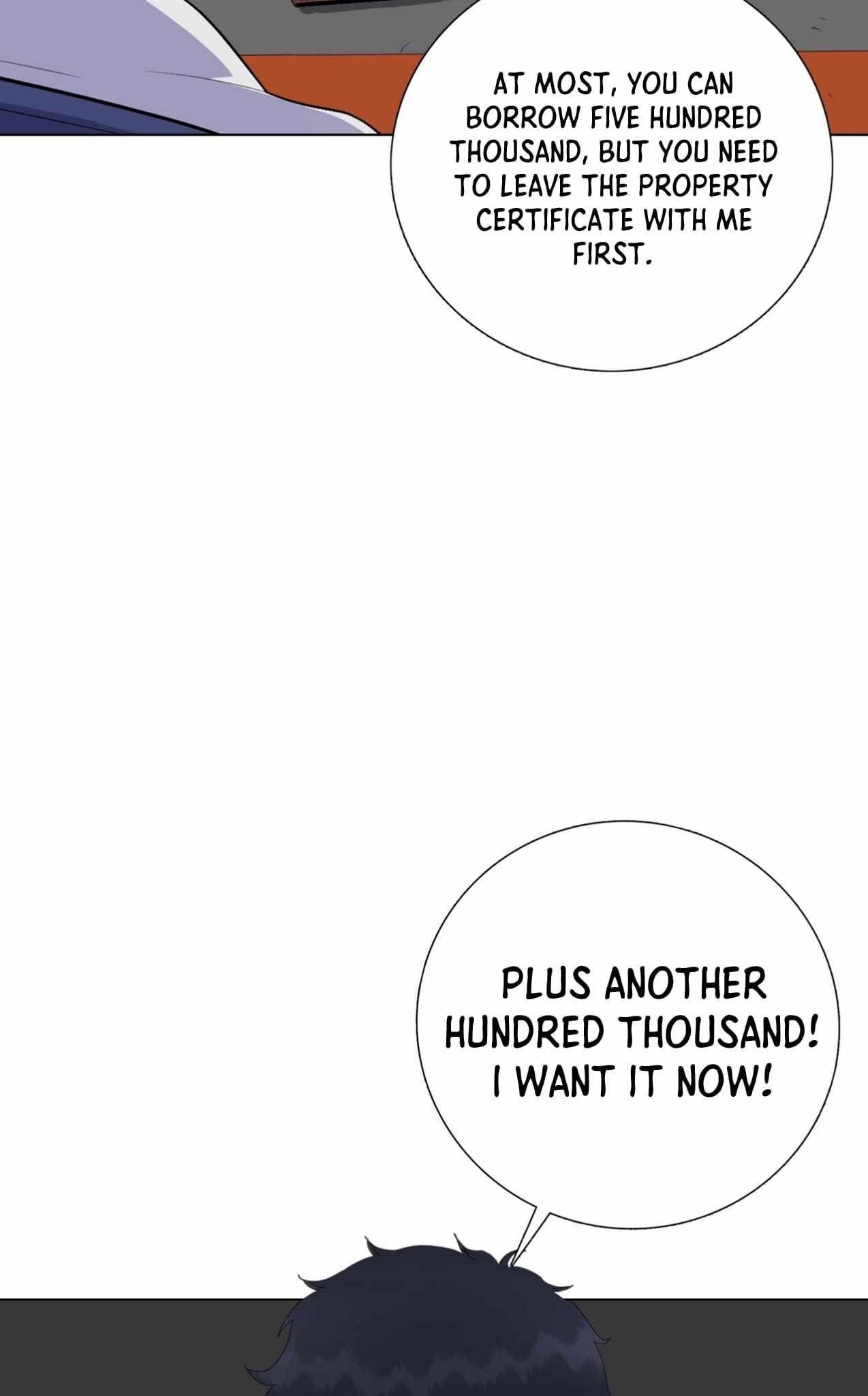 The Doomsday Ruthless Man: Hoarding Trillions of Supplies at the Beginning Chapter 3 - Page 31