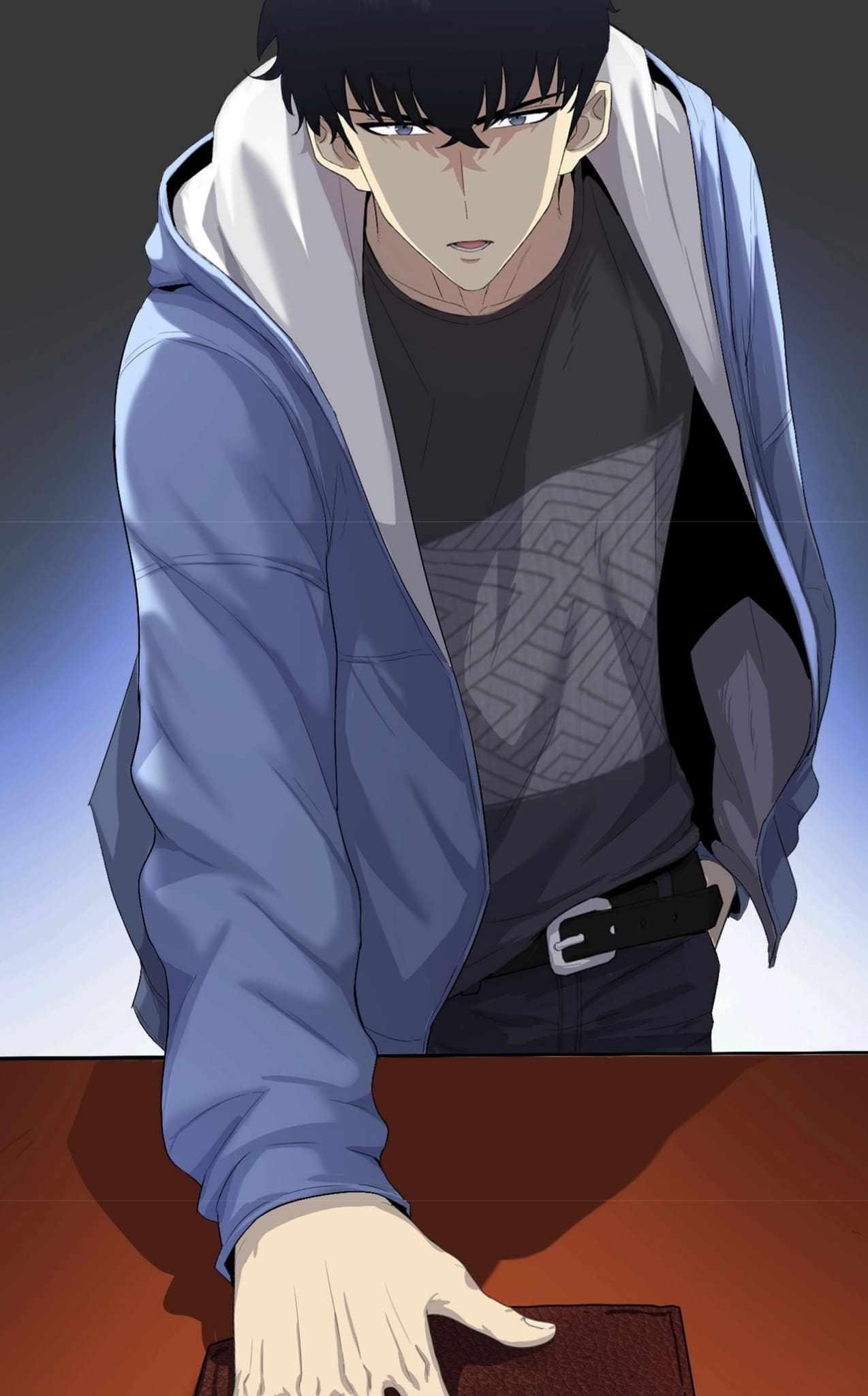 The Doomsday Ruthless Man: Hoarding Trillions of Supplies at the Beginning Chapter 3 - Page 32