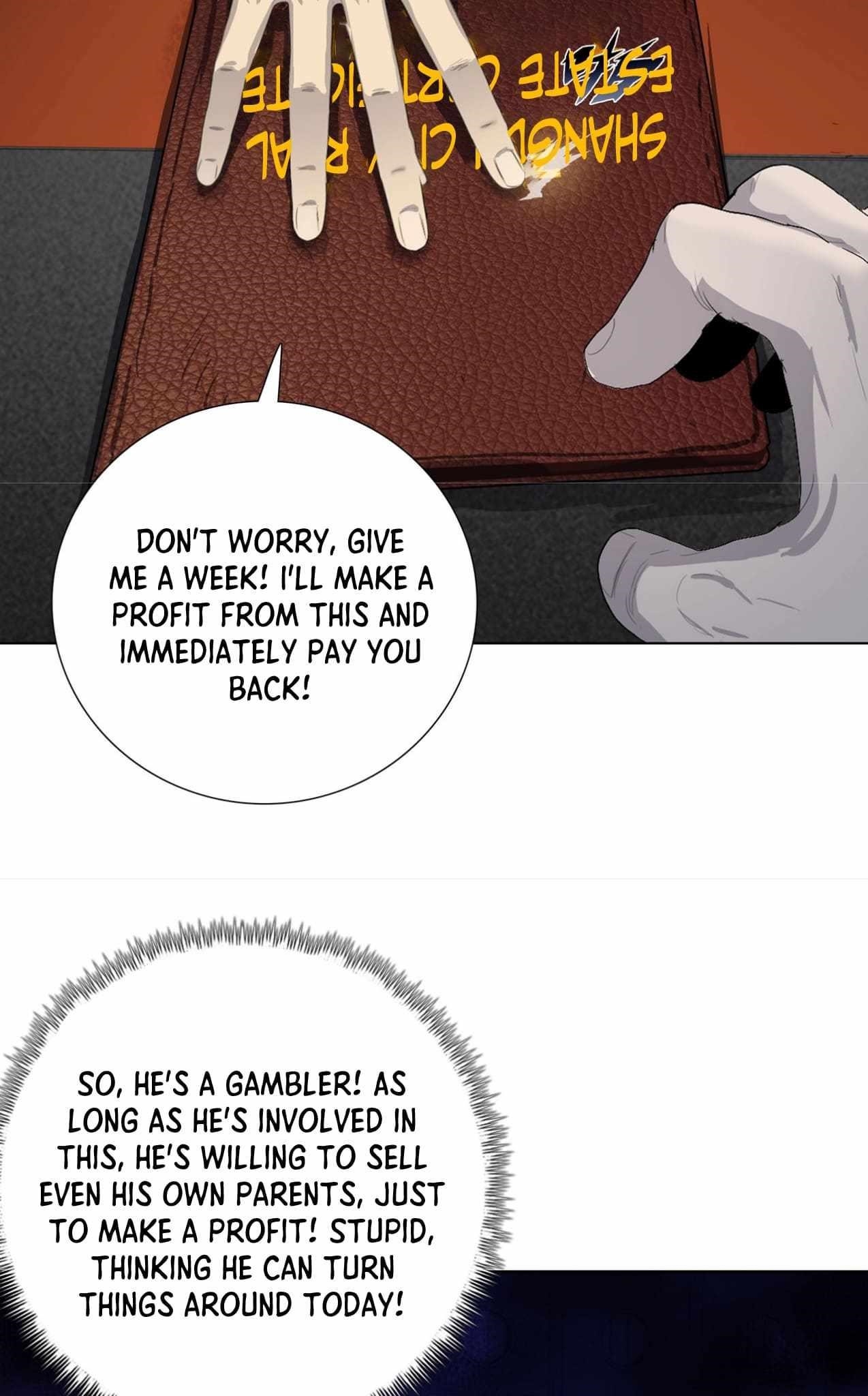 The Doomsday Ruthless Man: Hoarding Trillions of Supplies at the Beginning Chapter 3 - Page 33