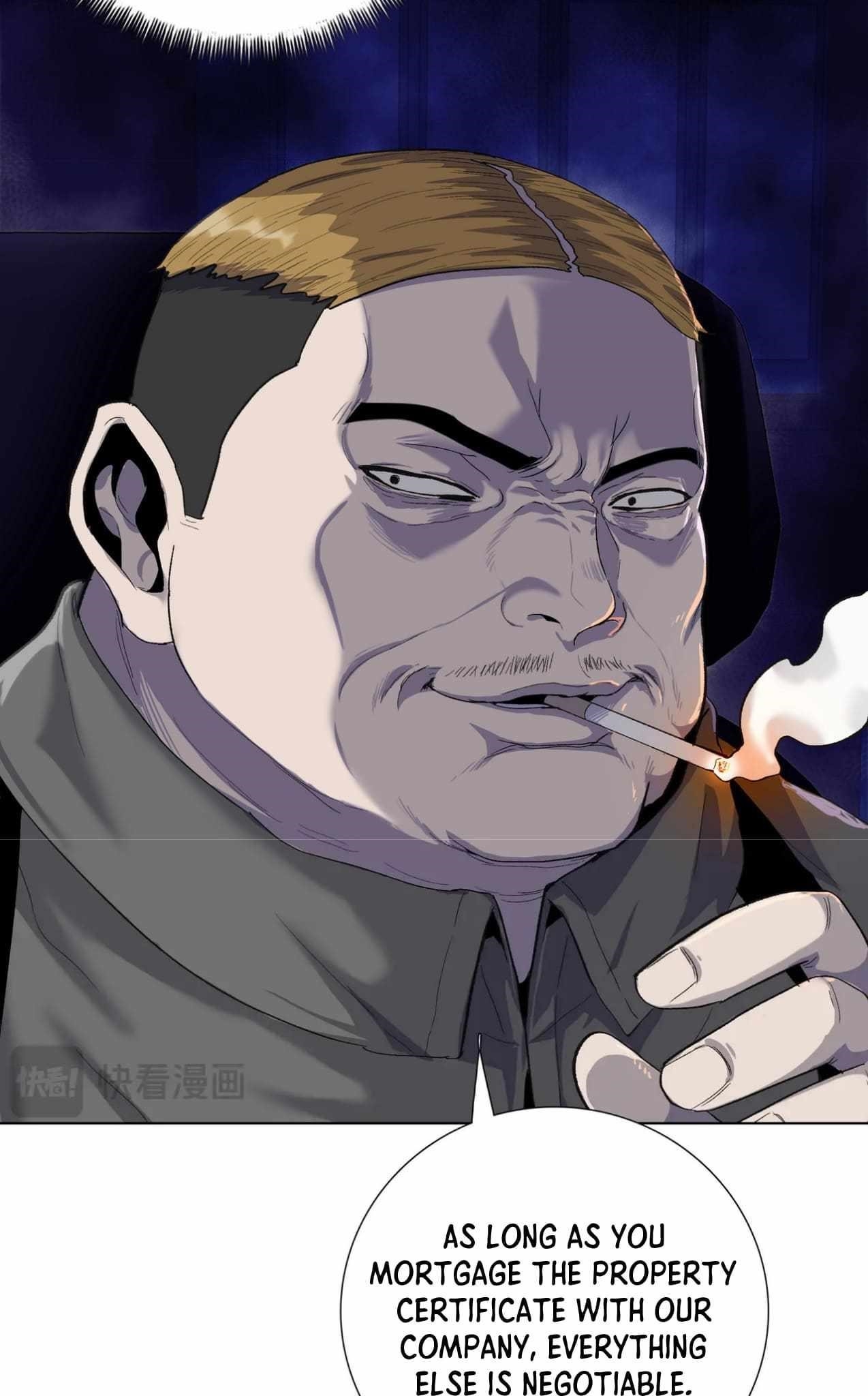 The Doomsday Ruthless Man: Hoarding Trillions of Supplies at the Beginning Chapter 3 - Page 34