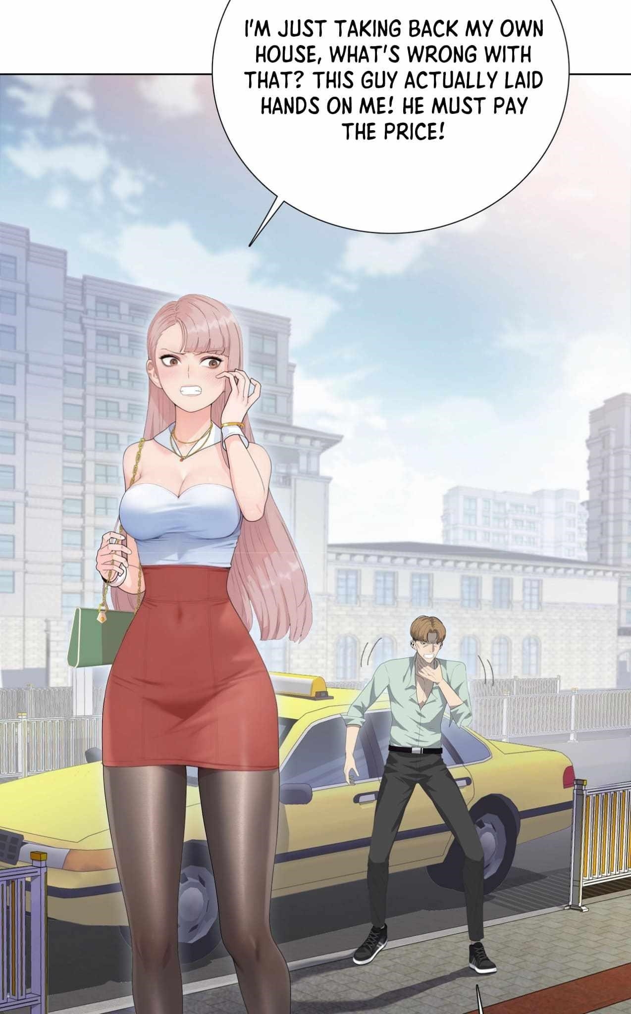 The Doomsday Ruthless Man: Hoarding Trillions of Supplies at the Beginning Chapter 3 - Page 36